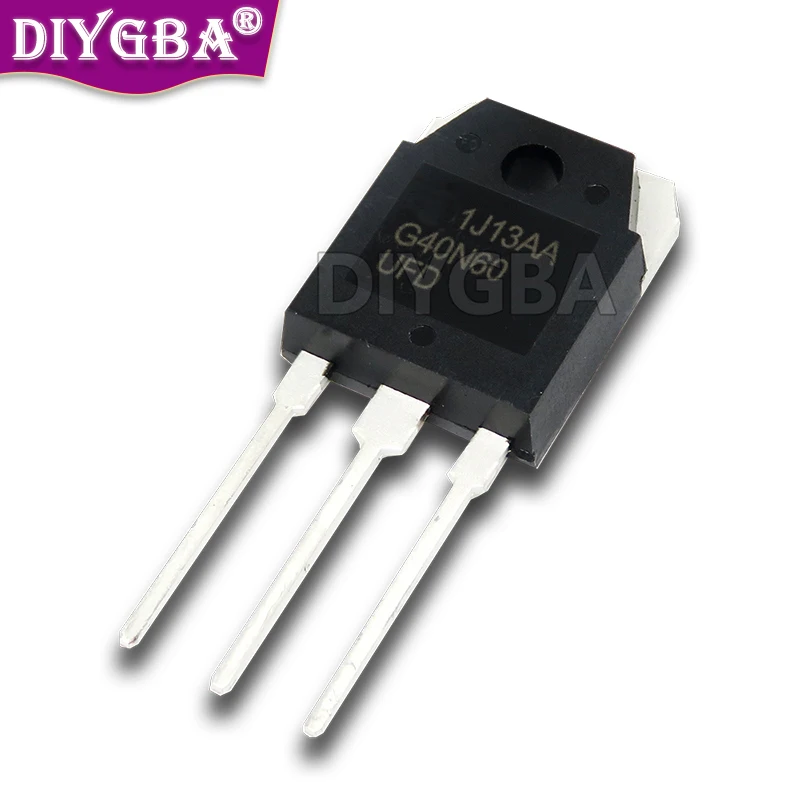 10PCS G80N60 G80N60UFD SGH80N60UFD 80A 600V TO-3P IGBT Field Effect Triode G40N60UFD SGH40N60UFD G40N60 Chipset