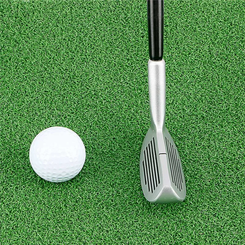 Golf Putter Two-Section Detachable Putter Golf Chipping Club Golf Putter For Right Or Left Handed Golfers Use