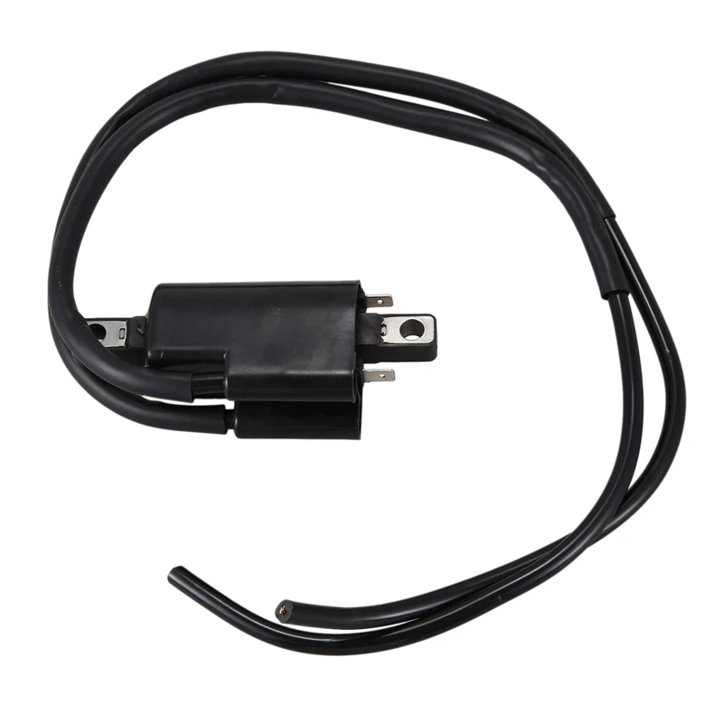 مجموعة ملفات الإشعال وأغطية توصيل الإشعال لهوندا CB350F CB400F CB500 CB550