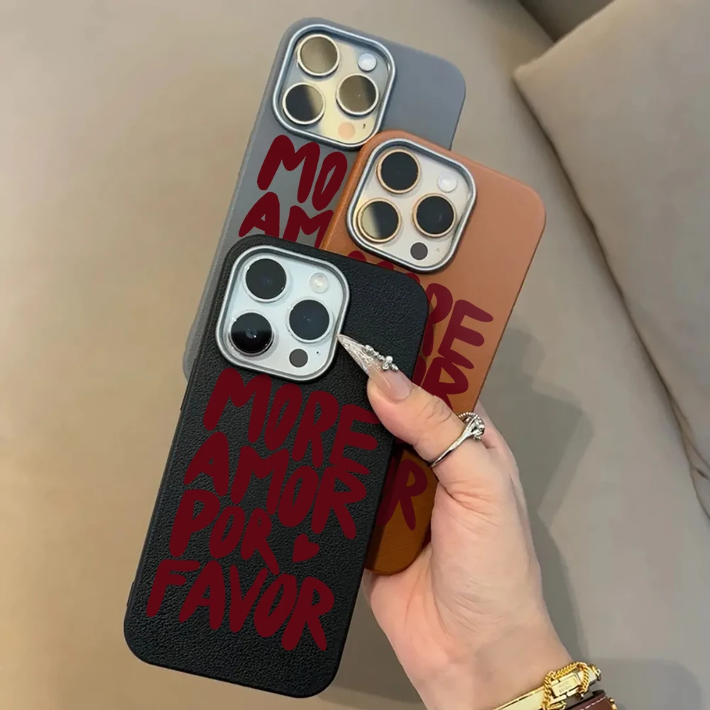 Luxuriöse Romantische Zitate Liebeshülle für iPhone 16 Pro Max Hüllen iPhone 17 11 12 13 ProMax 14 15 16 Plus 7 8 XS XR Stoßfeste Hülle – Detail 11