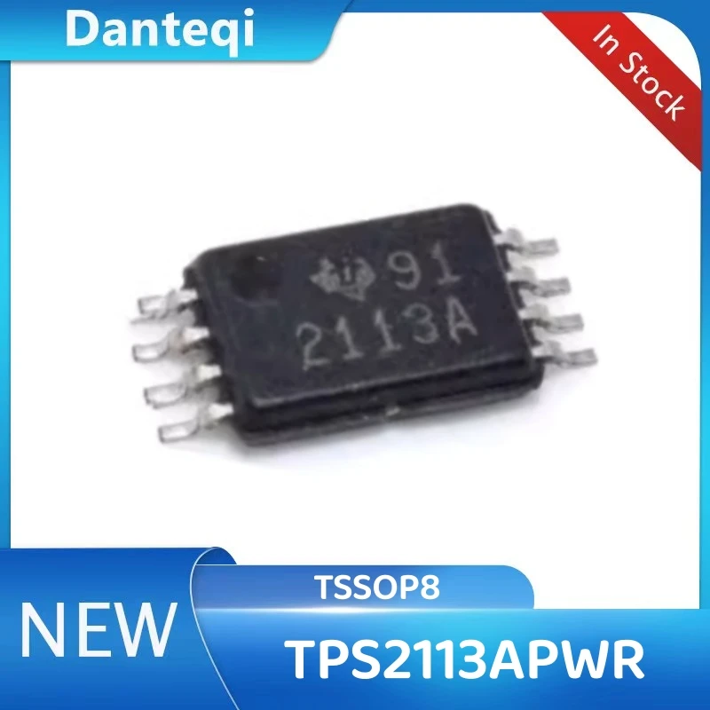 10PCS/LOT TPS2113APWR TSSOP8 2113A Chipset