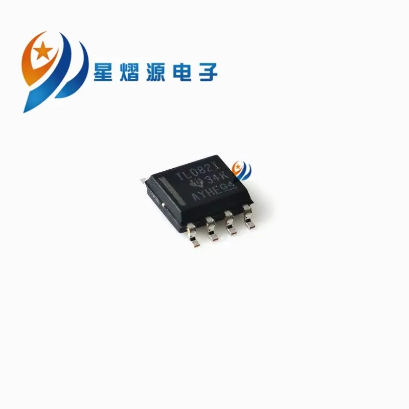 TL082IDR TL082ID TL082 SOP NOVO EM ESTOQUE