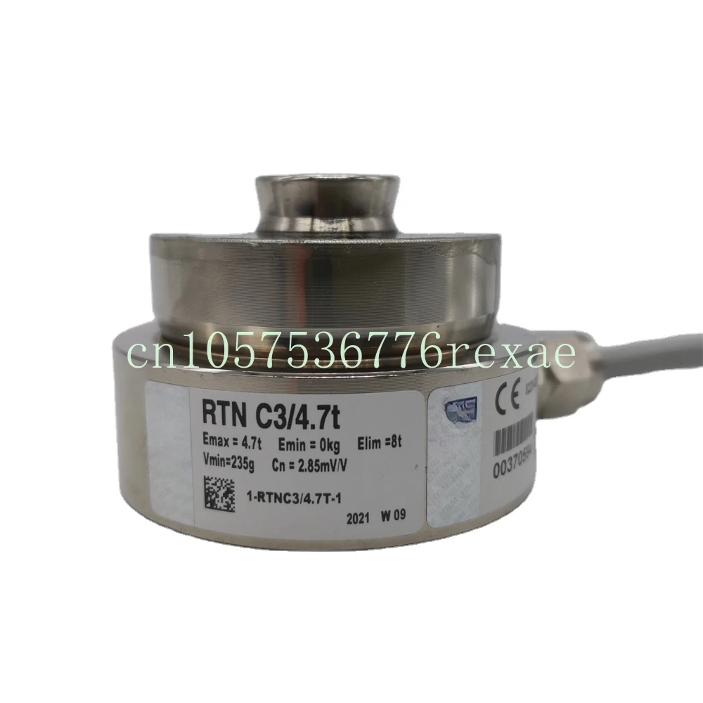 Made in Germany RTN C3/4.7t Load Cell 2.85mV/V