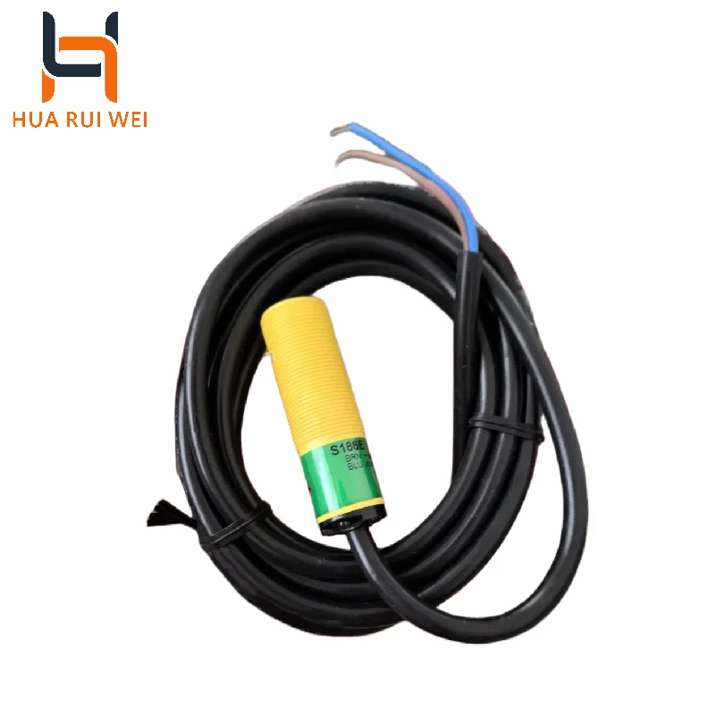

Hot Sale New S186E Industrial Automation Photoelectric Sensor