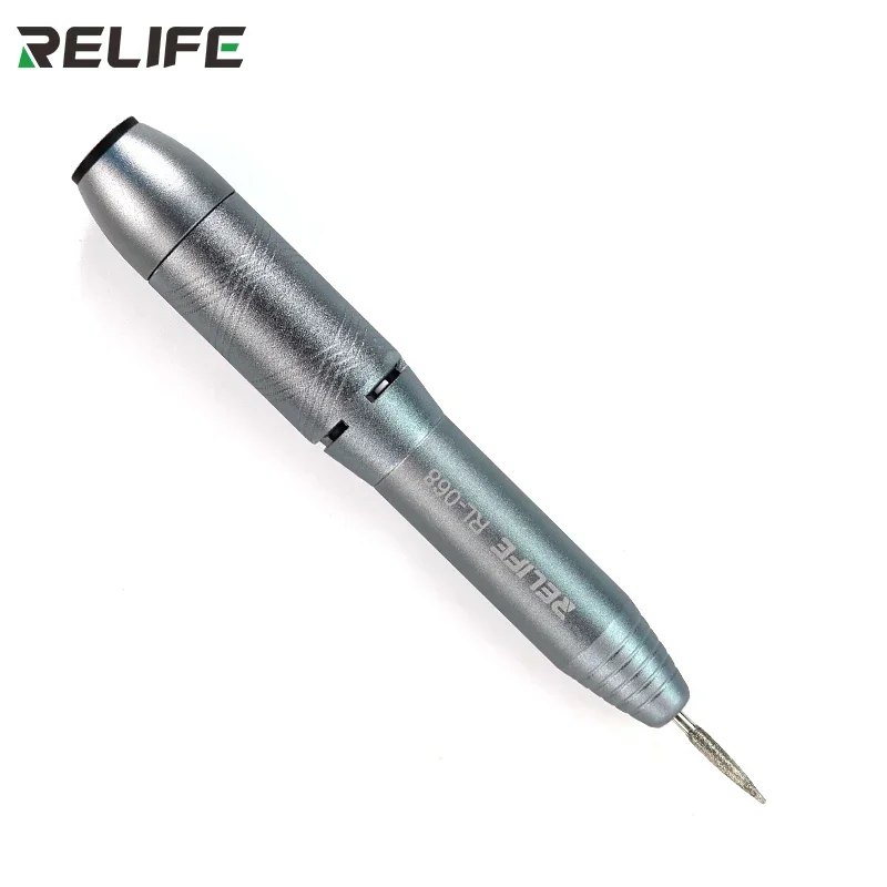 Imagem -02 - Relife-mini Multifunções Intelligent Grinding Pen Polimento Moagem Corte Perfuração Gravação e Exibição Rl068