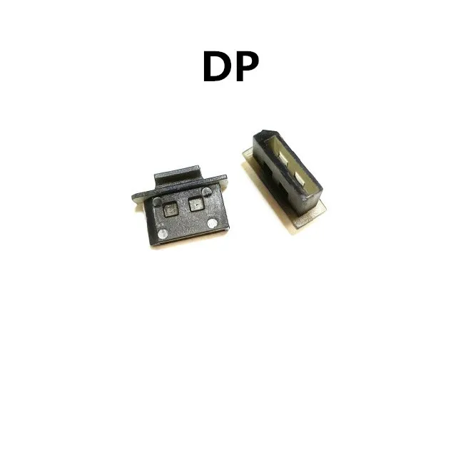 Karta graficzna płyty głównej DVI DP interfejs PCI-E wtyczka przeciwpyłowa osłona przeciwutleniająca PCIE dla karty graficznej Goldfinger — zdjęcie produktu 2