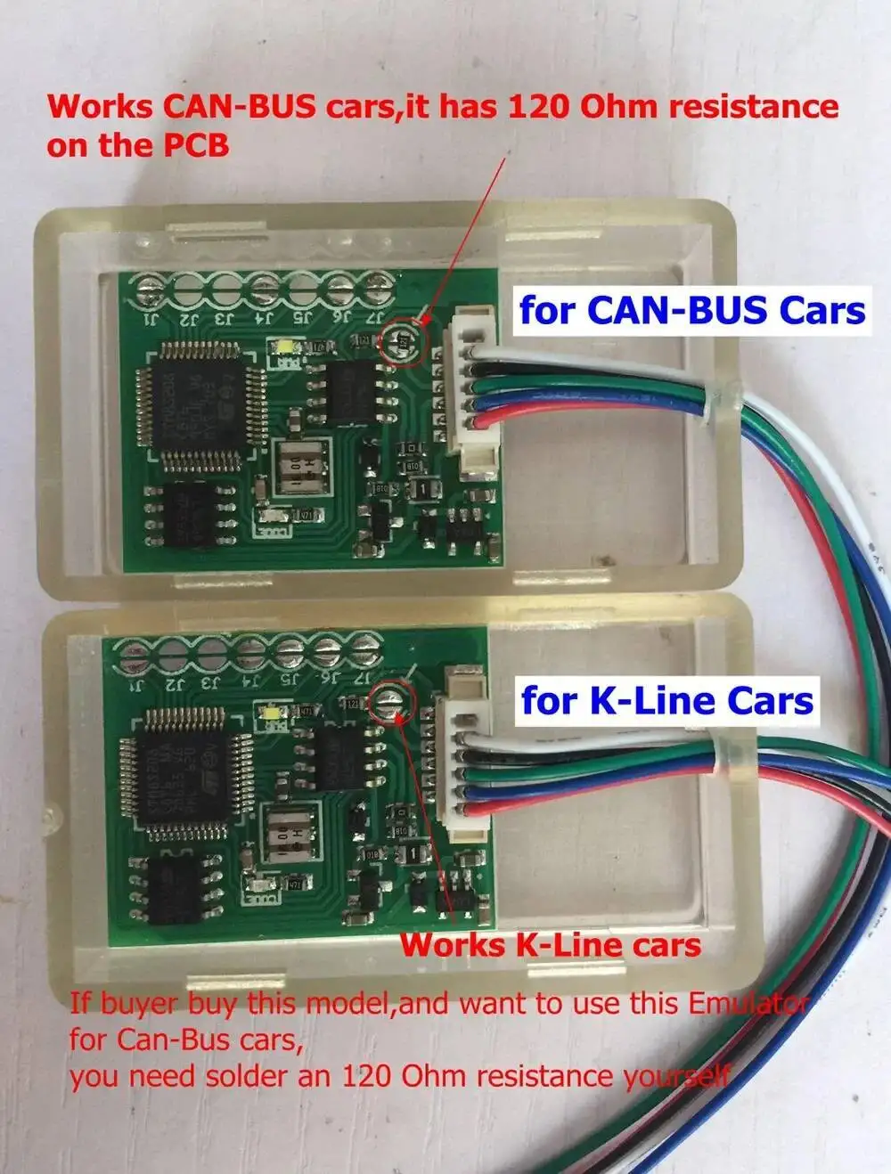 Emulator IMMO Universal untuk Mobil k-line JULIE CAN-BUS Untuk Volkswagen Immobilizer Otomatis Aktif/Nonaktif Elektronik