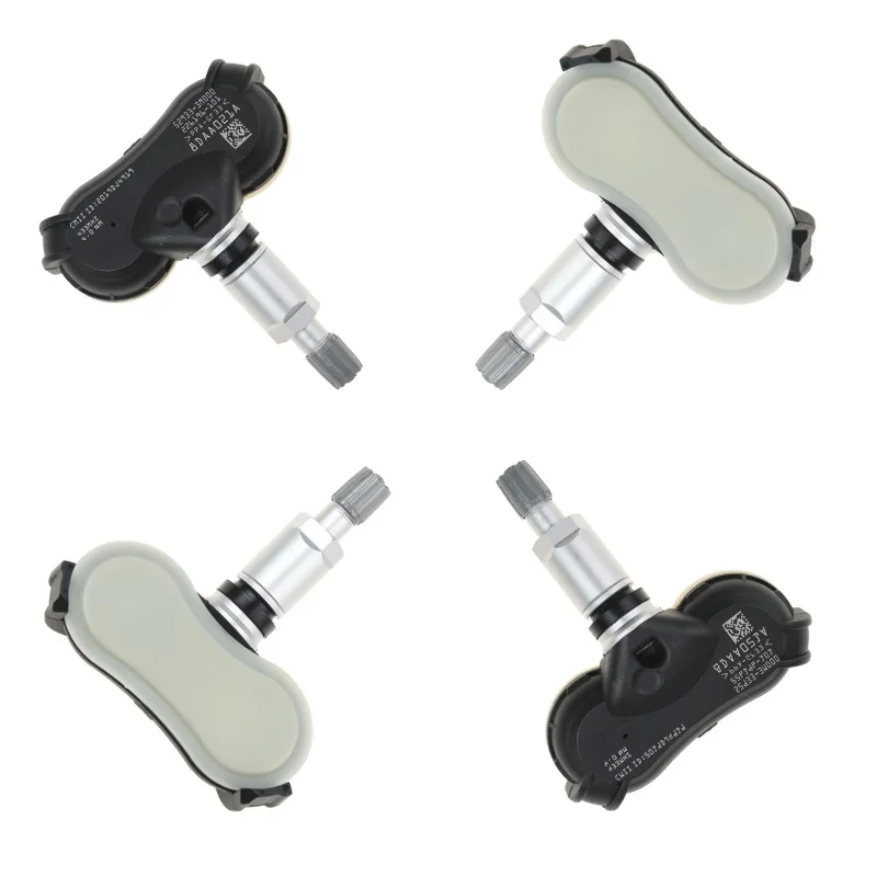 

1/2/4pcs 52933-3M000 Car Tire Pressure Sensor For 2007-2014 Hyundai Genesis ix35 Tucson Kia Rio Sportage 433MHz TPMS 529333M000