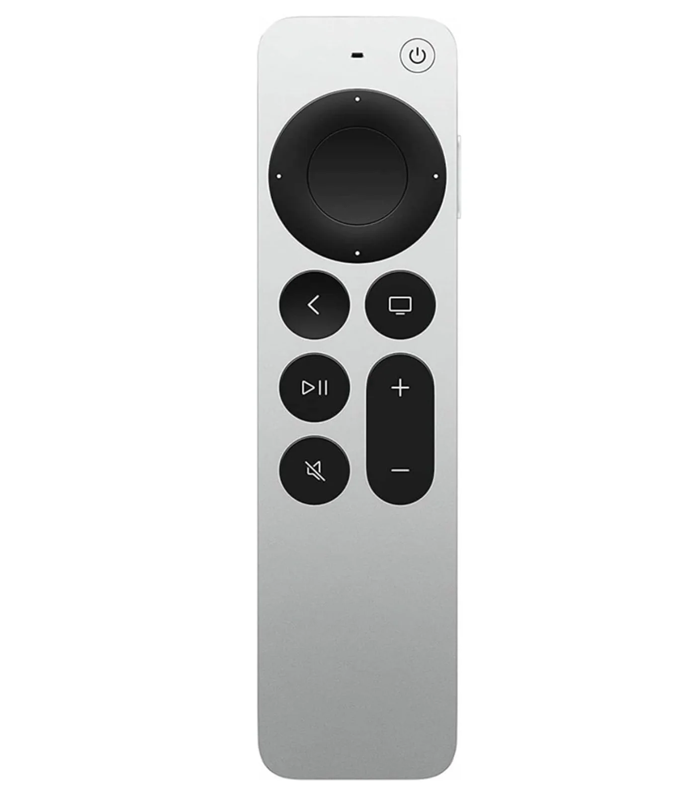 Genuine New A2540 Siri Remote Control 2nd Generatiom for Appletv 4K 4/5/6/7th,Lighting port, Without box