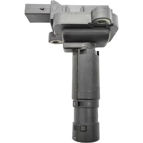 Катушка зажигания A0001502580 для двигателя Mercedes Benz M271, подходит для W204 C180 C200 E250 SLK200, высоковольтный блок зажигания, замена.