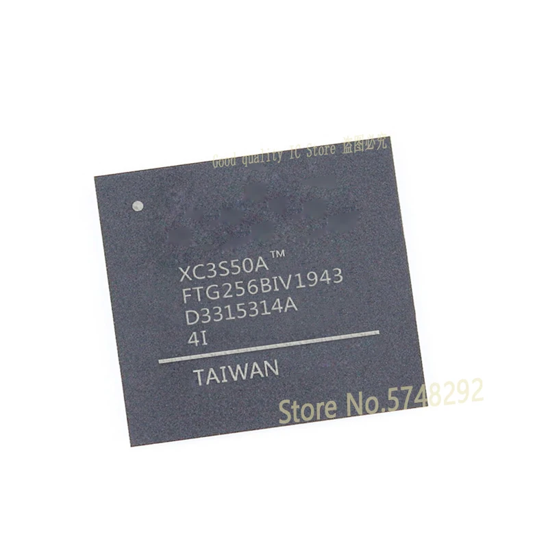 

XC3S50A-4FTG256I 1 шт./лот XC3S50A-4FTG256C FBGA-256 XC3S50A
