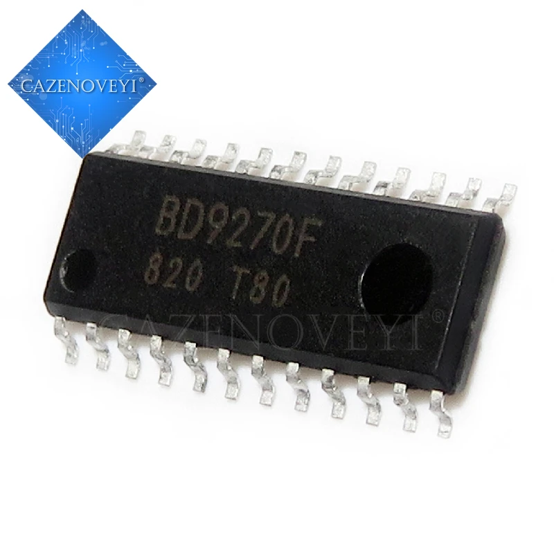 Хороший продукт (2 шт.) BD9270F 9270, новый оригинальный, бесплатная доставка, на складе. Можно предоставить эталон изображения.