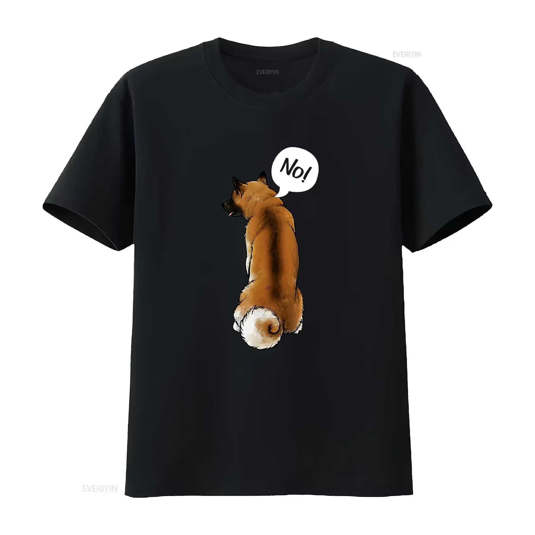 Akita Dog Lover Breeder Canine Pet Owner T Shirt  vintage Washed graphic Unisex Comfortable Stylish Stretched Slightly