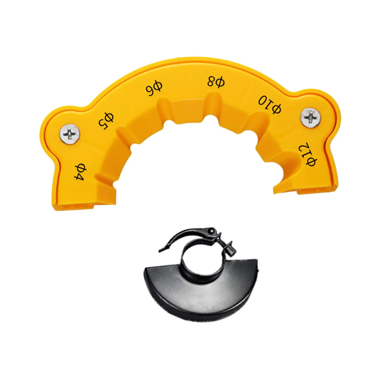 Bohrer Spitzer Zubehör Professioneller Ersatz Robuste Ersatzteile Bohrer