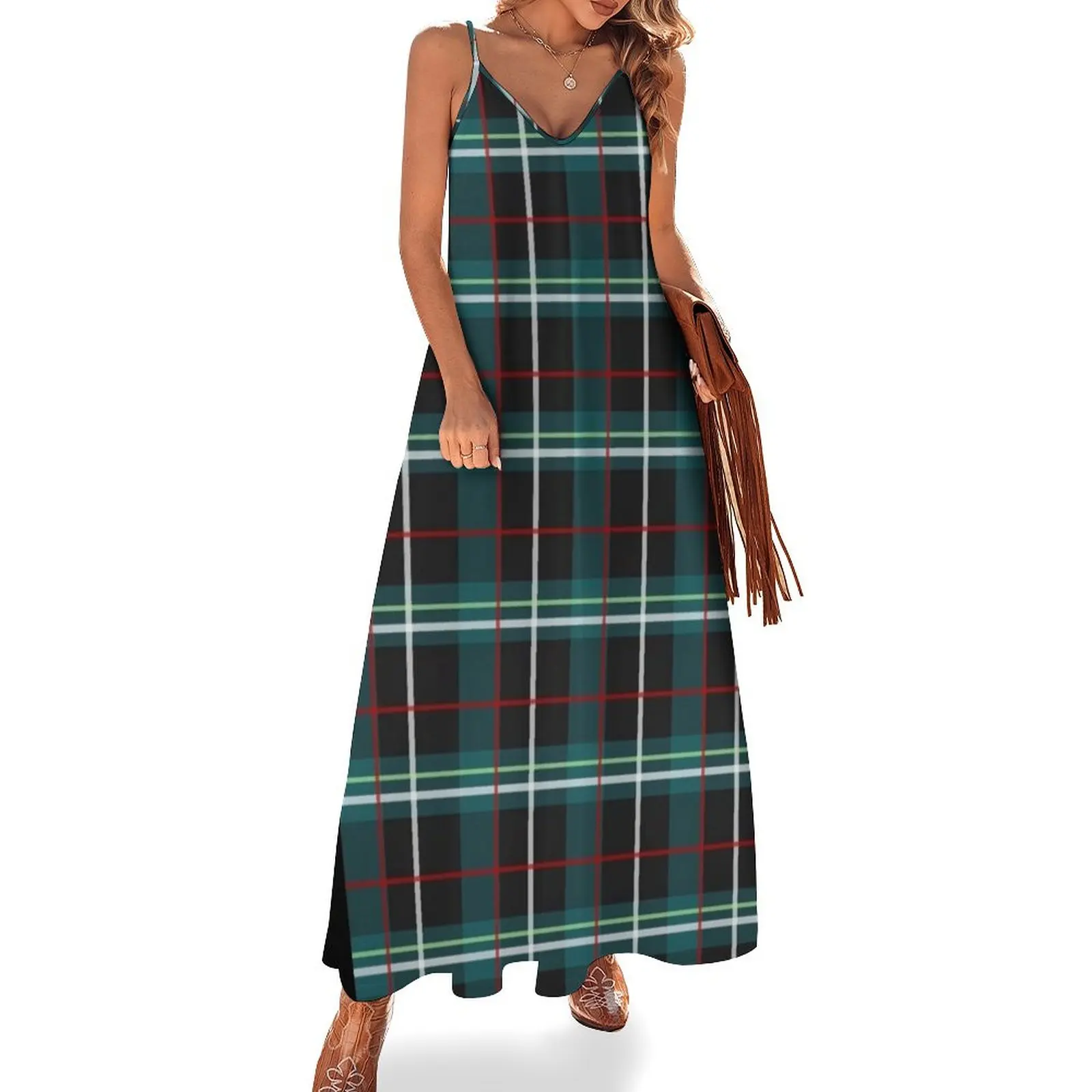 

Frankie Stein First Wave dress pattern Sleeveless Dress women's fashion dresses summer dress daily prom