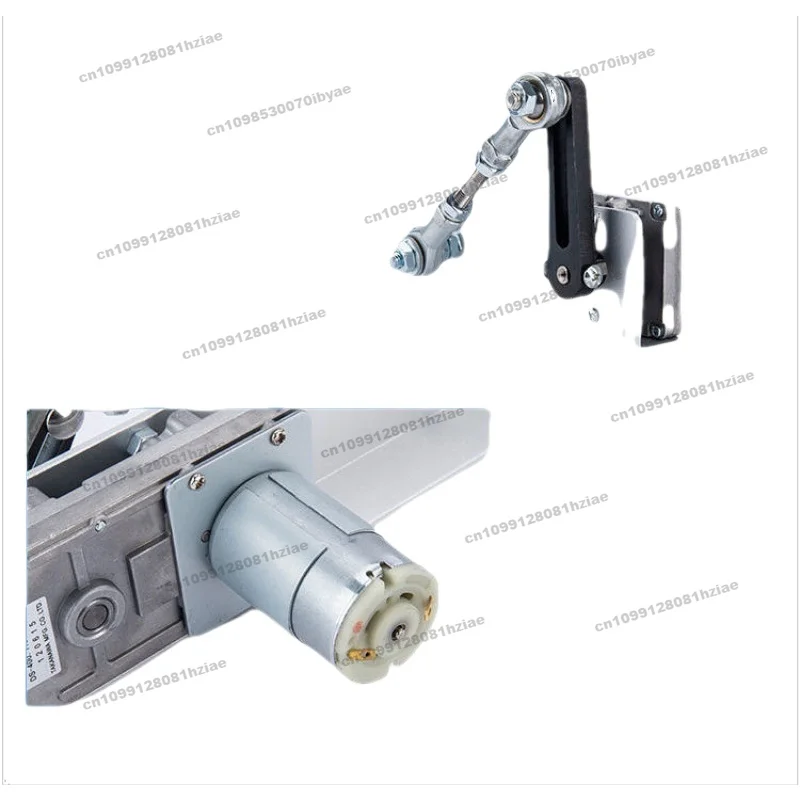 

Adjustable Distance Linear Reciprocating Motor, Telescopic Motion Mechanism, Gun Machine DIY Push Rod Small Push-pull Lift