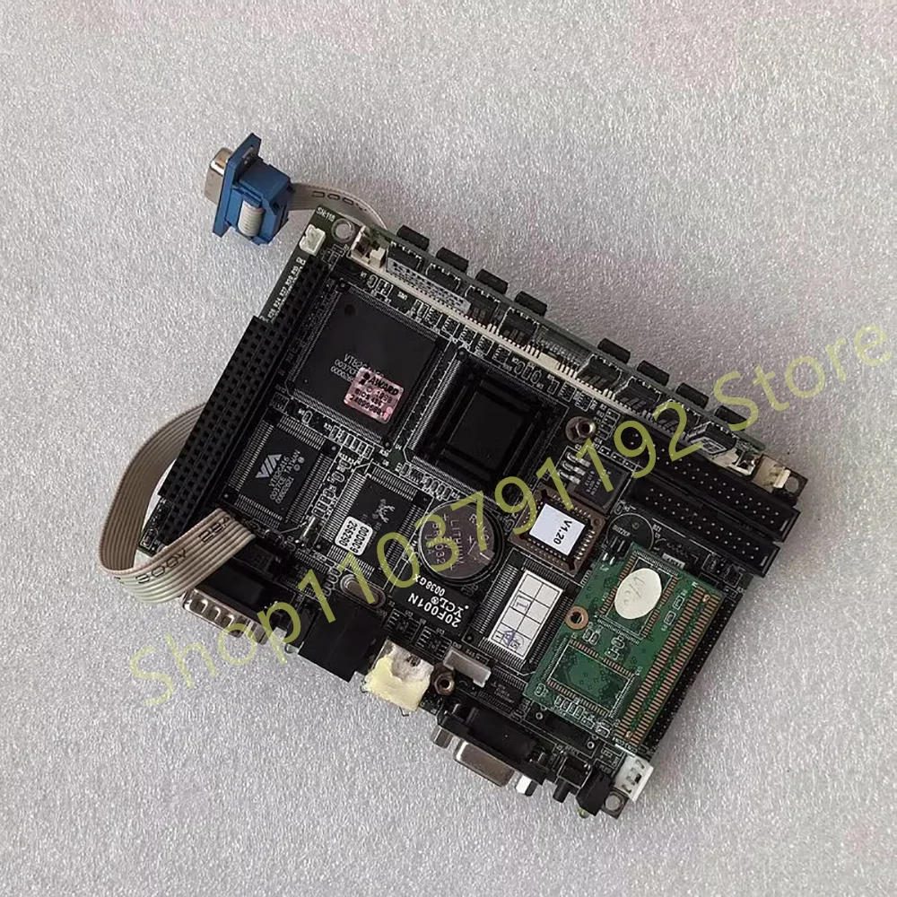 Para placa base de control industrial Advantech PCM-1823 Rer:B1 02-1