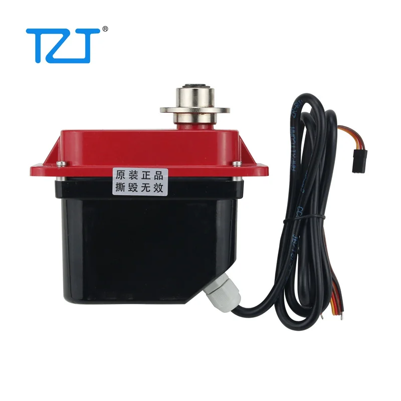 TZT DDTS380 400KG.CM High Torque Servo Ideal UAV Precision Industrial Steering Servo Remote Control