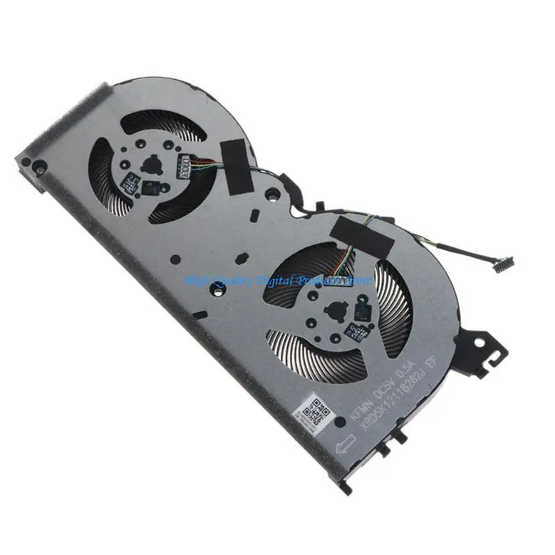 مروحة تبريد وحدة المعالجة المركزية U2JE لـ Gaming 3i (15) 3-15ARH05 3-15IMH05 5F10S13912