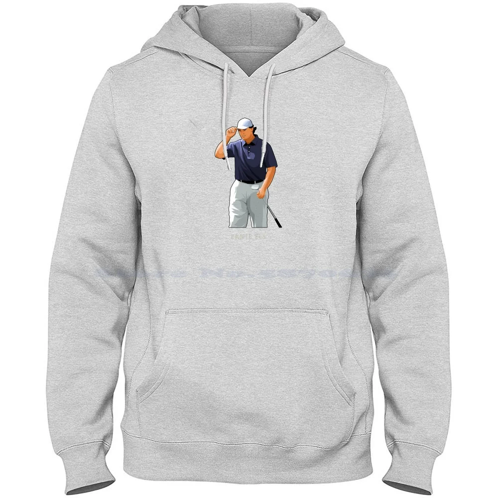 Ernie Els Golf Master Legends 100% Cotton Hoodie T Shirt Ernie Els Rory Mcllroy Jack Nicklaus Walter Hagen Masters Golfer