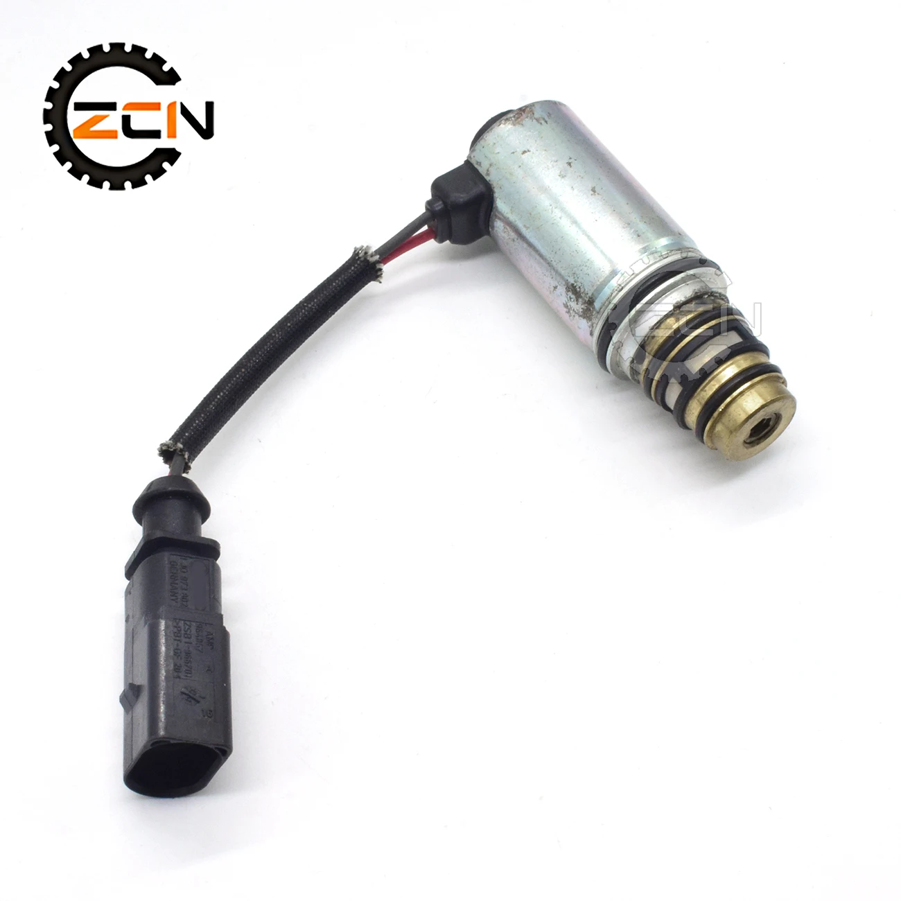 

Oil Pressure Control Solenoid Valve 1J0973802 For Audi VW