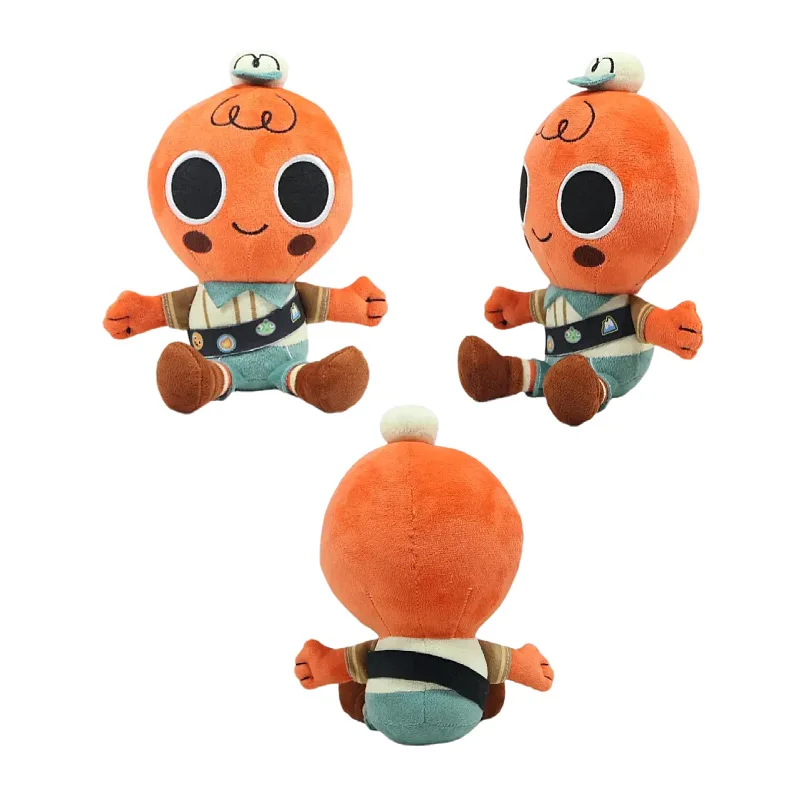 Bing Bong PEAK الكشفية أنيمي الكرتون لعبة بلوشي محشوة دمية غرفة نوم زخرفة لعبة أطفال لينة أفخم الديكور