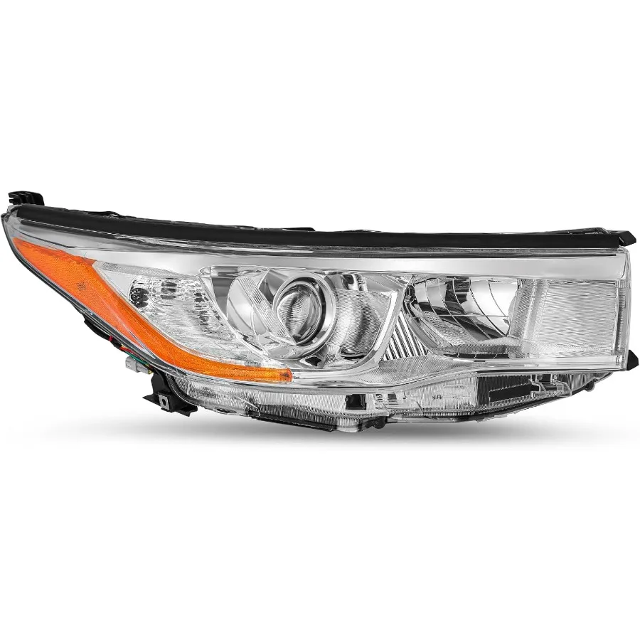 Halogen Headlight A…
