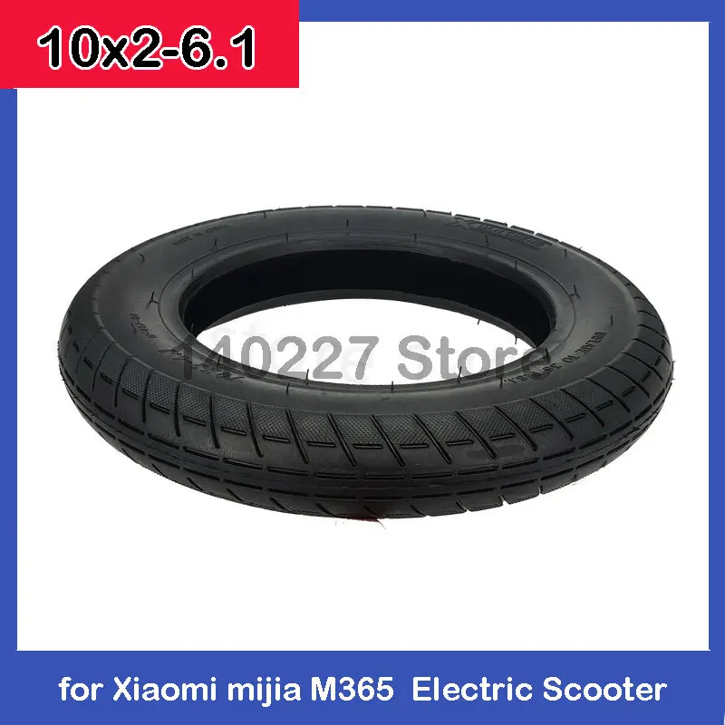 Xuancheng 10x2-6.1 Tyre 10 Inch tire tube for Xiaomi Mijia M365 Electric Scooter tyres 10*2 Inflation Wheel Tyre Inner