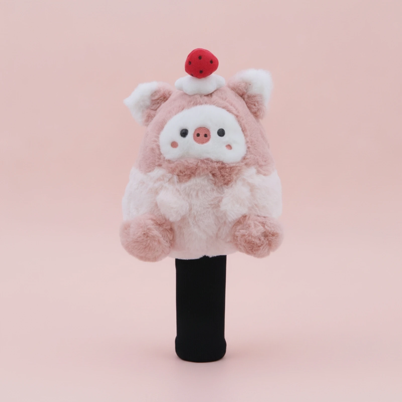 Animal Driver Headcover Character Soft Golf Headcover Driver Cover with Shaft Sleeve Funny Charming for Women Golfers - view 4