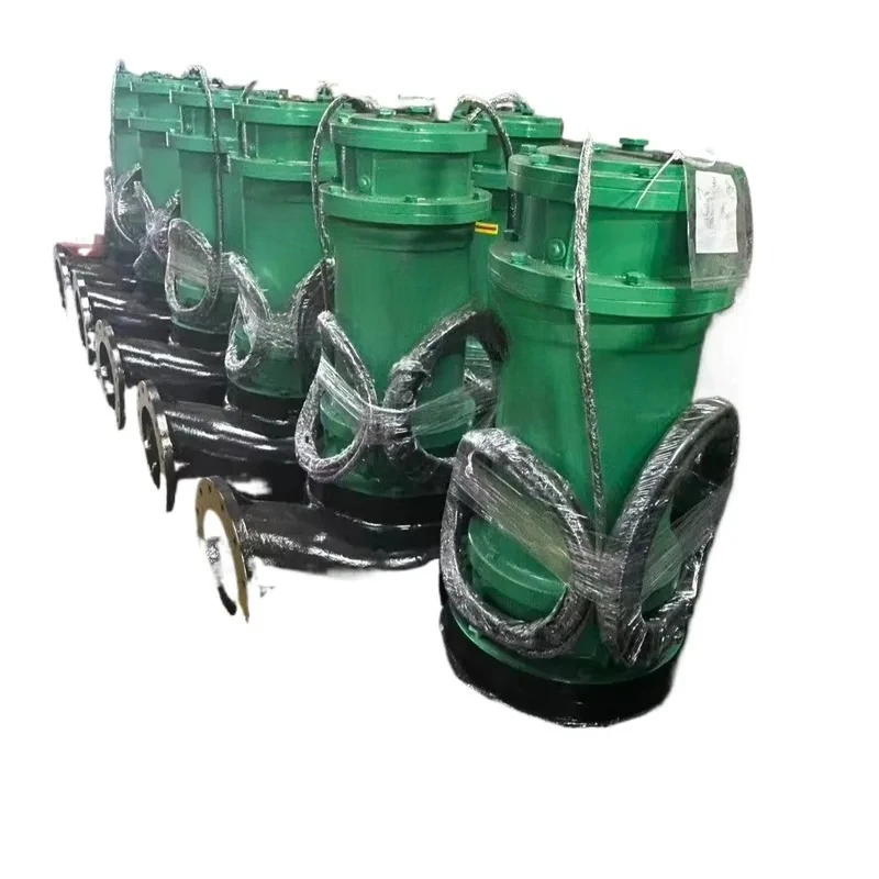 75KW Submersible Sewage Pump 1500mm for Professional Drainage Tool Global Sales
