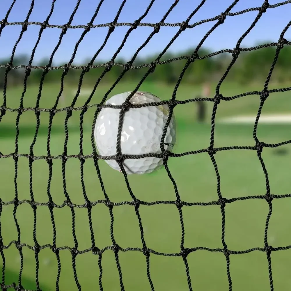 

Golf Practice Net Indoor10ft X 10ft X 10ft Net For Courtyard Chipping Net Golf Target