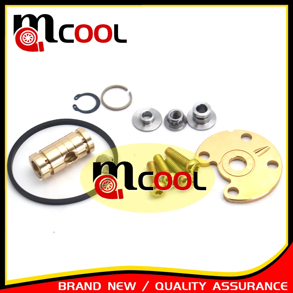 GT1544S طقم تصليح الشاحن التربيني توربو إعادة بناء خدمة أطقم لأوبل أسترا F 1.7 TD 50Kw 68HP X17DTL 1994-1998 454092 860016