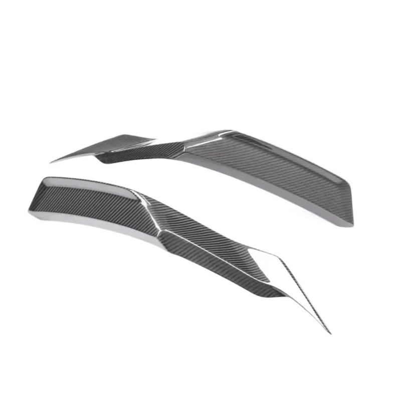 High Quality Car Rear Bumper Wind Blade Decoration Suitable for Huracan EVO Rear Bumper Duckwing