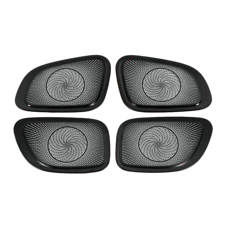 BIANRUN Griglie Protezione Altoparlanti per GLC X254 2023-2025 Altoparlante Griglia Coperchio Guardia Protezione Casse Copertura Nero,Horn-cover-9pcs BIANRUN Griglie Protezione Altoparlanti per GLC X254 2023-2025 Altoparlante Griglia Coperchio Guardia Protezione Casse Copertura Nero,Horn-cover-9pcs
