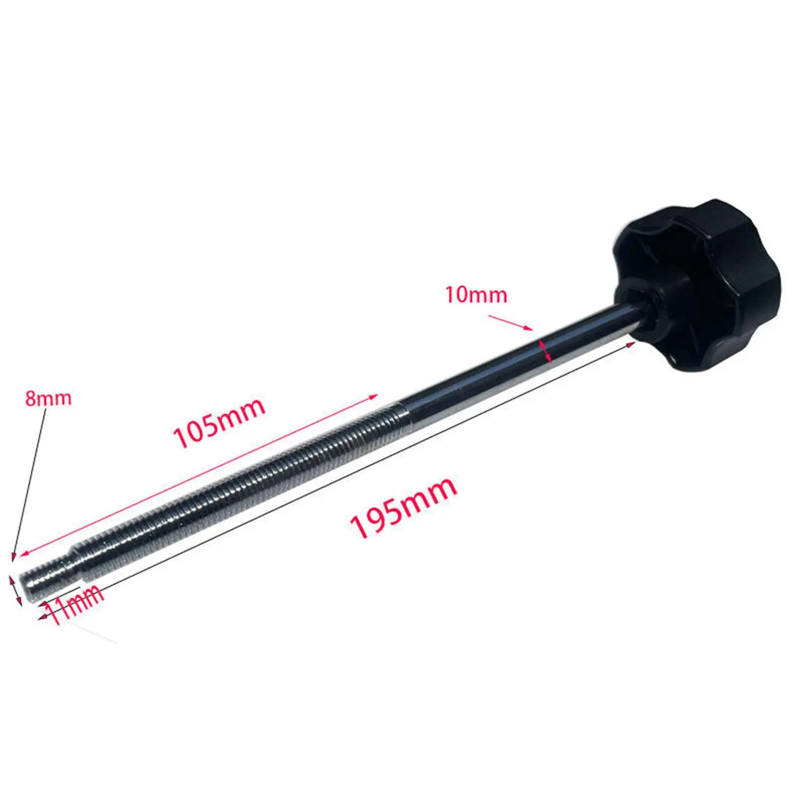 Exercise Bike Brake Lever Replacement Stationary Exercise Bikes Indoor Professional Gym Black Brake Knob Assembly Accessories