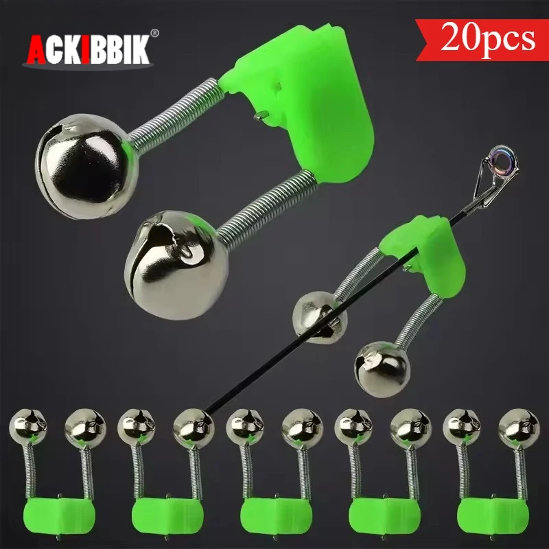 Ackibbik 20Pcs Fish…