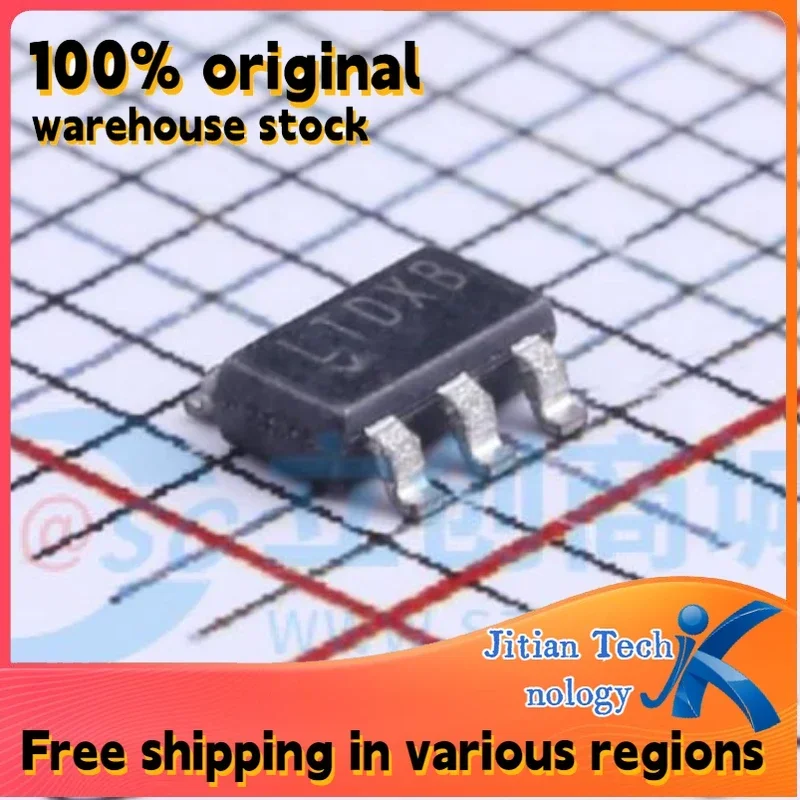 1PCS LTC6992IS6-1 logo LTDXB SOT23 100% original inventory High-Quality Electronic Component