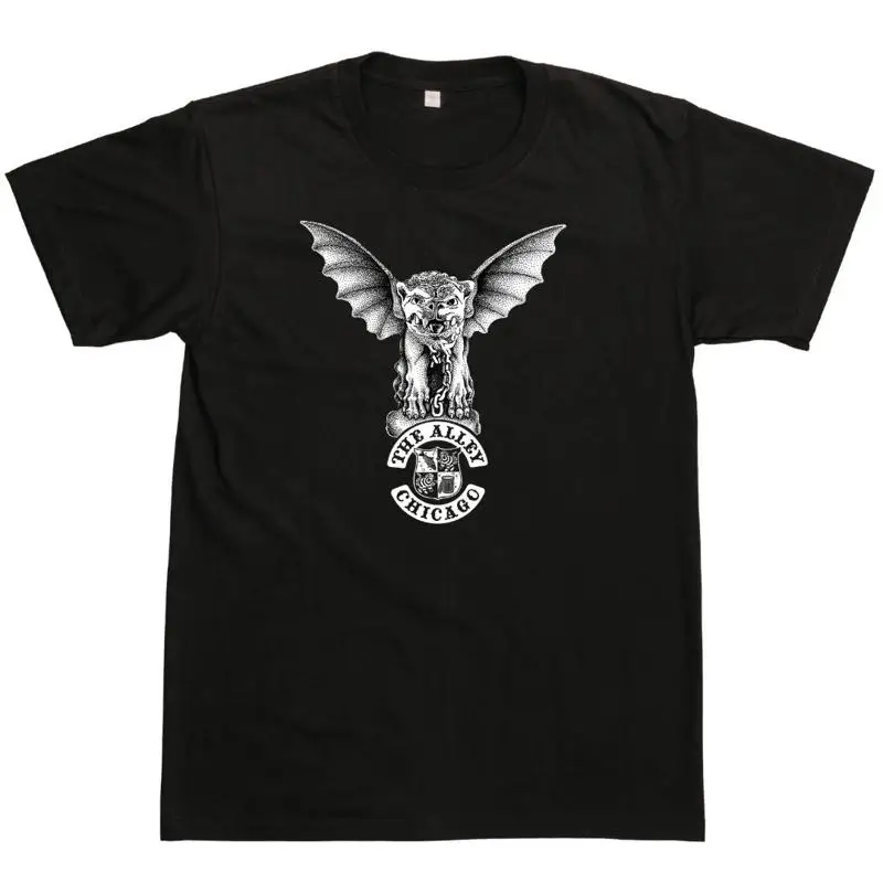 Jimmy Page Gargoyle T-Shirt
