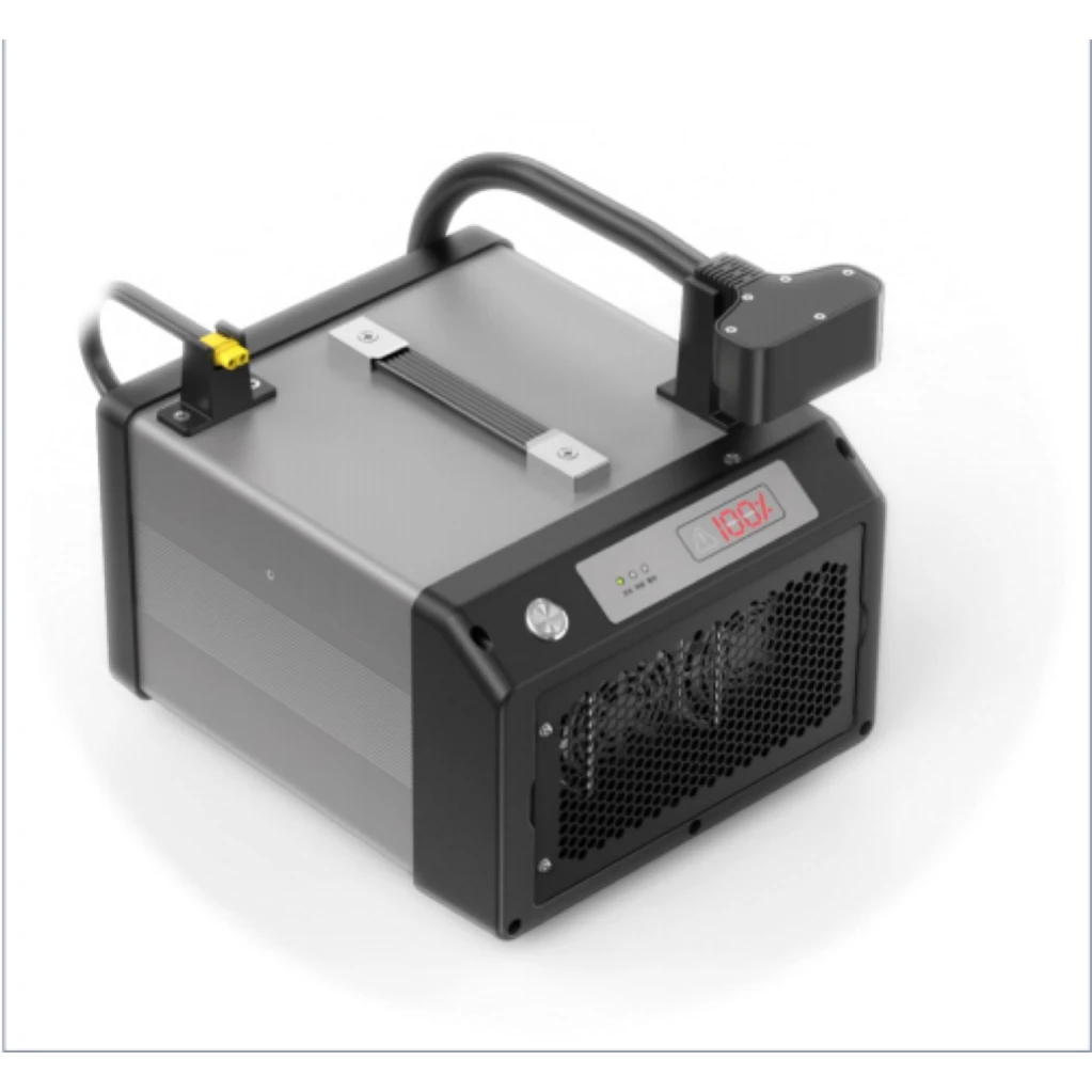 Intelligent charger for LG-V50 agricultural Drone UAV