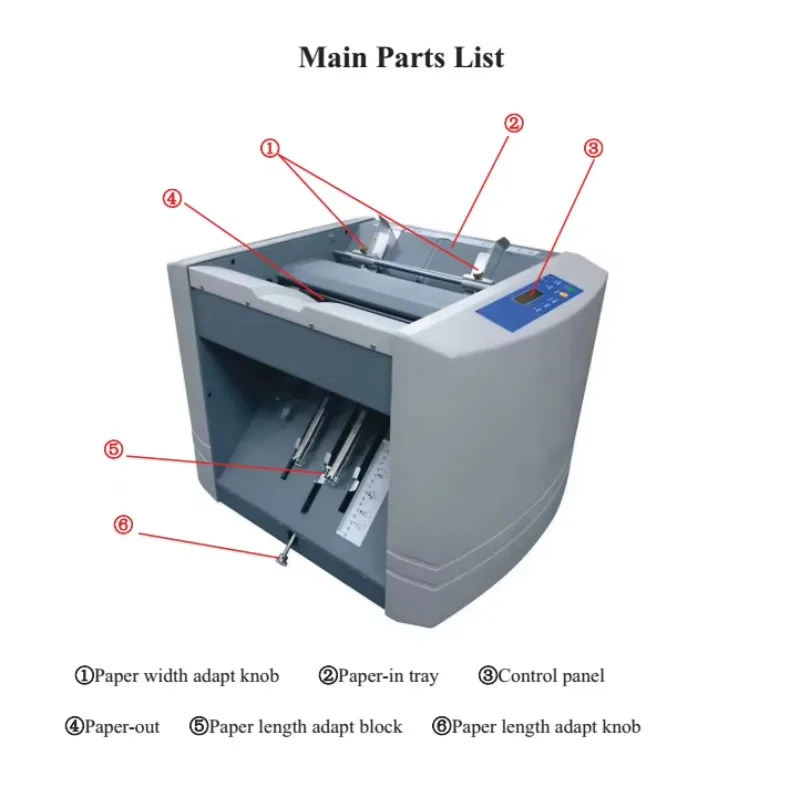 BMP-300 Strapping Machine With PLC Core Components For Reliable And Efficient Document Binding In Global Business