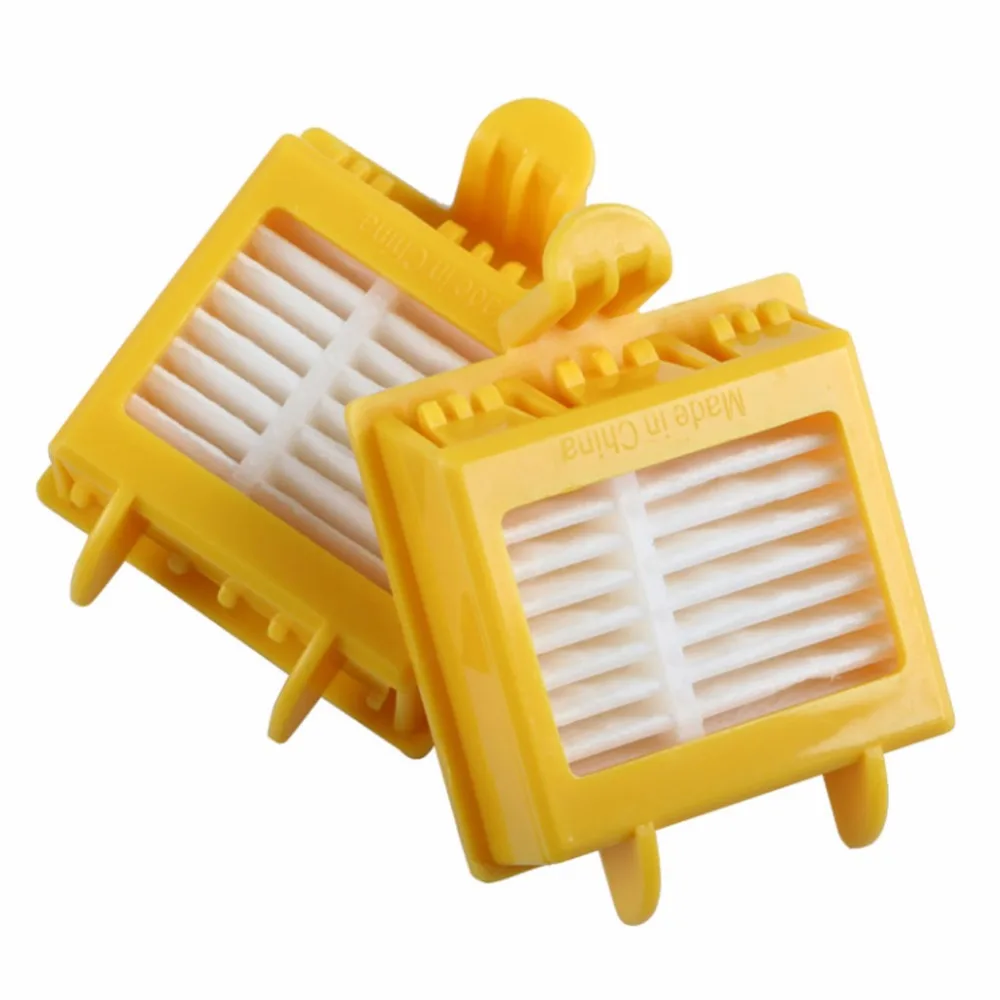 10 ชิ้น/ล็อตสําหรับ iRobot Roomba 760 770 780 790 หุ่นยนต์ VCX28 T15 0.5 เครื่องดูดฝุ่น Hepa Filter