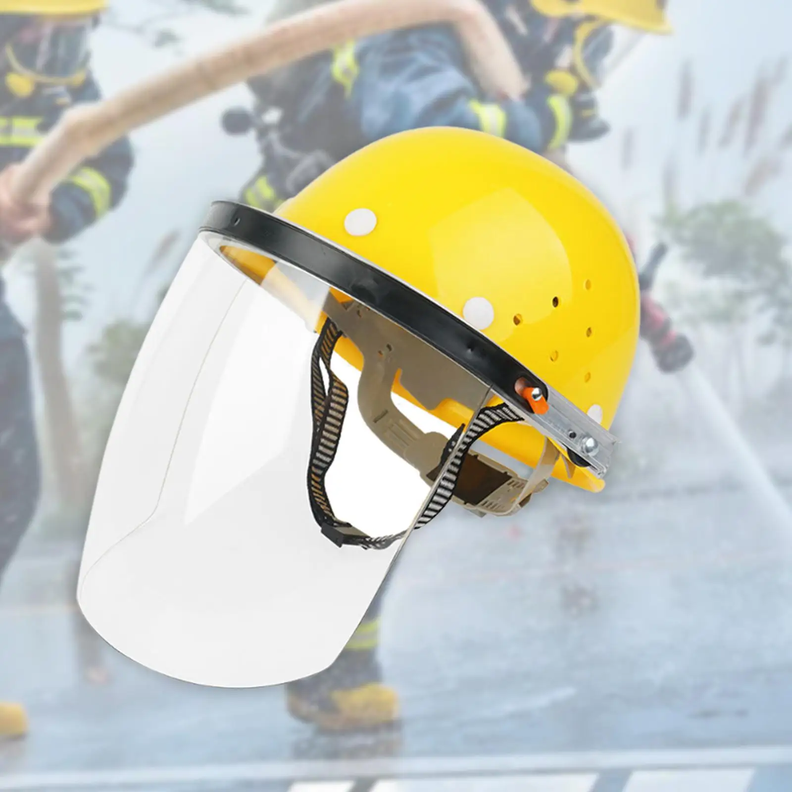 

Face Mask Helmet Grinding Adults Dustproof Lightweight Protector Dust Protection Versatile Visor Protective Mask Screen