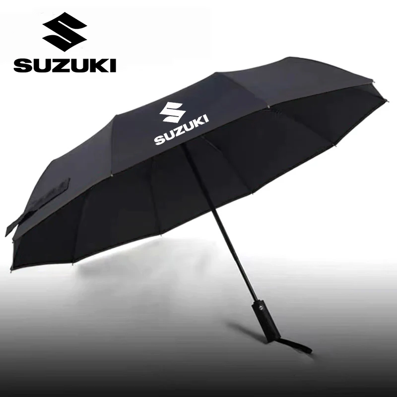 

Car Automatic Folding Windproof Sunshade Umbrella For Suzuki S-Cross Swift SX4 Vitara Jimny Grand-Vitara Alto Ciaz Accessories