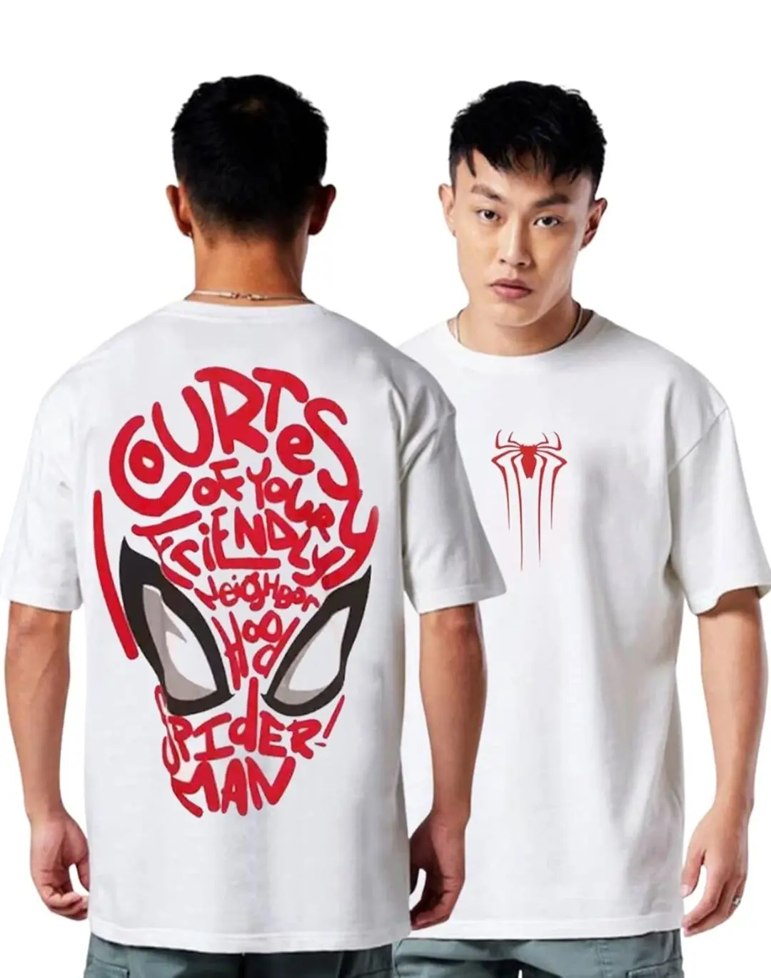 قميص سبايدر مان جرافيتي تي شيرت مطبوع ثلاثي الأبعاد، كم قصير للربيع والخريف، للرجال والنساء، البالغين والأطفال