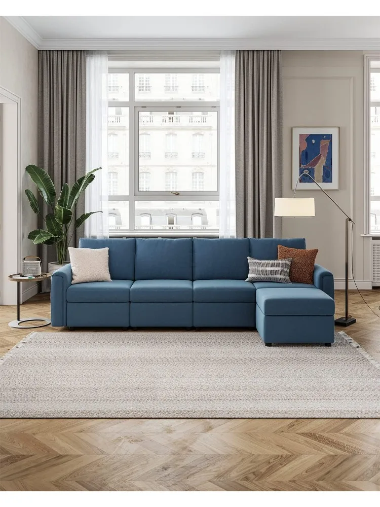Модуль подлокотника HOME для модульного секционного дивана, пара подлокотников для расширения или обновления вашего дивана, широкий трек A