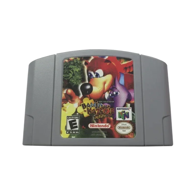 Game Cartridge WCW Live N64 for Nlnten D0 Retro Game Console Usa Version