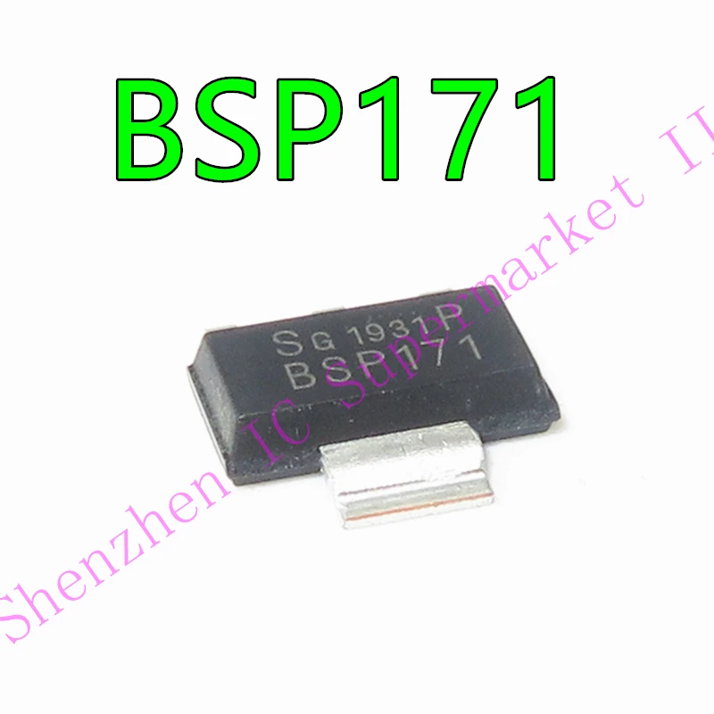 1pcs/lot BSP171P BSP171 SOT-223