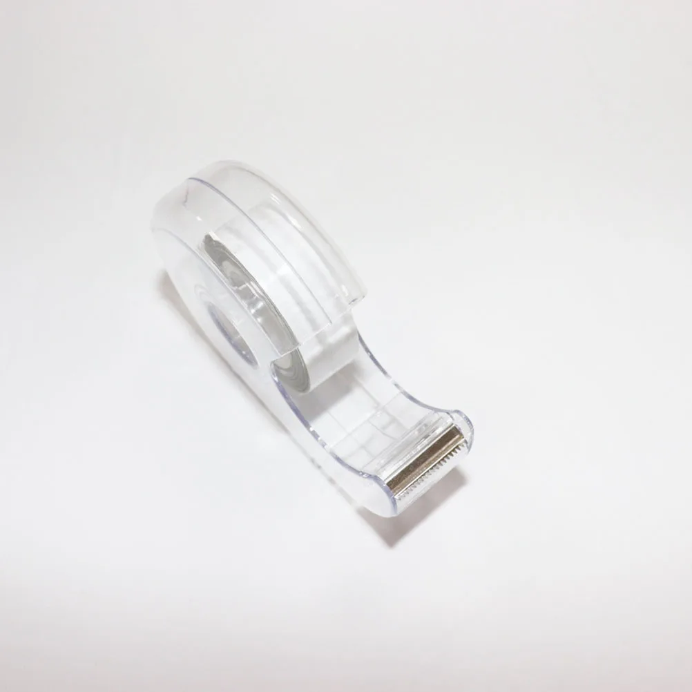 

2Pcs Clear Double Sided Clothing Tape Hypoallergenic Crack Peel Roll Anti-Slip Bra Tape for Strap Dress Wedding Prom Party