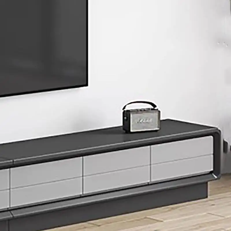 ชั้นวางทีวีทันสมัย สไตล์มินิมอล หรูหรา พร้อมลิ้นชัก ชั้นวางทีวีแบบตั้งพื้น สไตล์คลาสสิกนอร์ดิก เฟอร์นิเจอร์สำหรับห้องนั่งเล่น