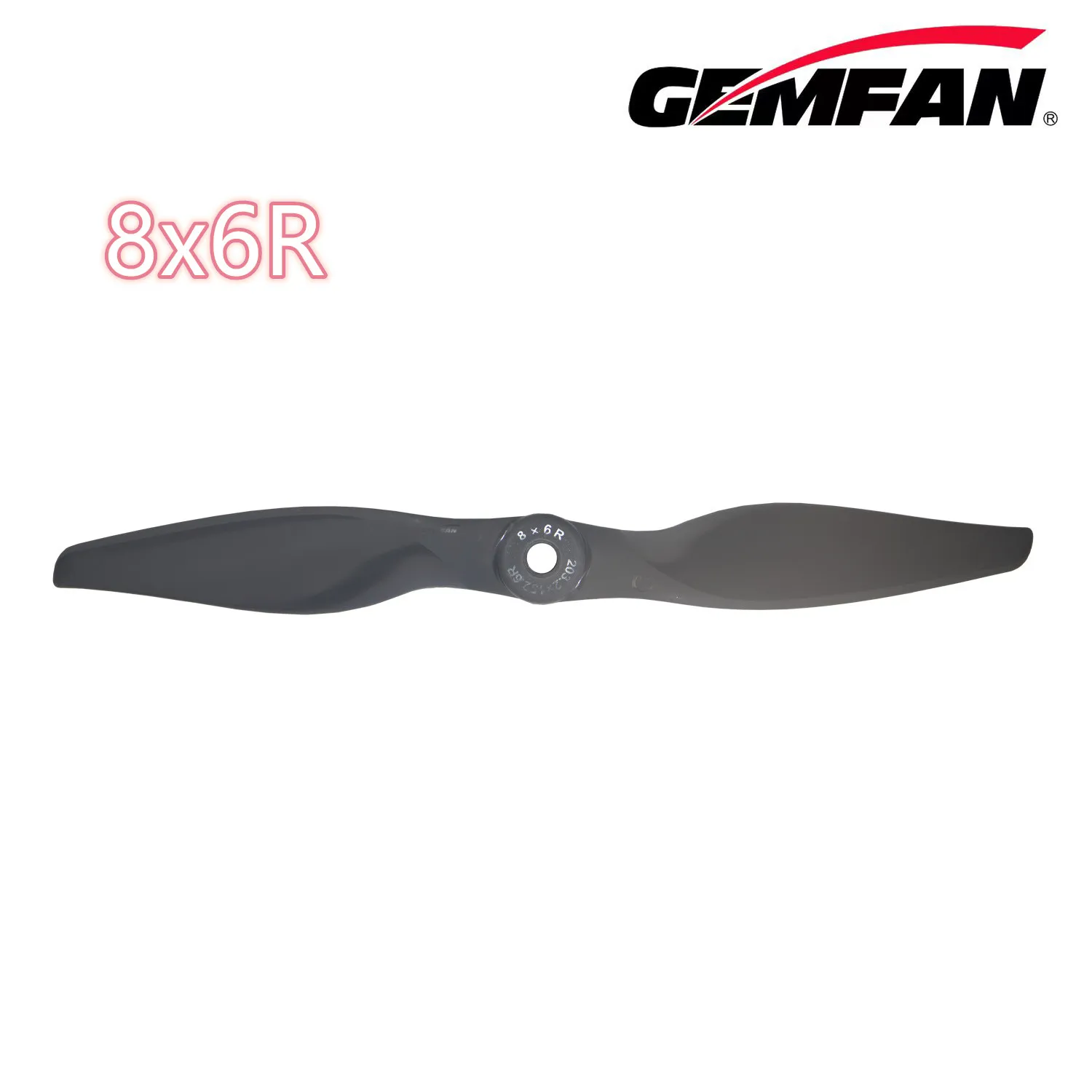 GEMFAN VORTEX Elektrischer 7/8/9-Zoll-Propeller 7X5 7X6 7X13 8X4E 8X6E 8X6R 9X4.5E 9X6 E/R für Starrflügel-UAV-Modelle – Detail 23